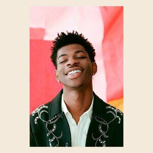 Lil Nas X Rapper Poster_ 166